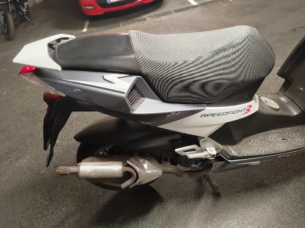 Motorrad verkaufen Peugeot Speedfight 3 lc  Ankauf